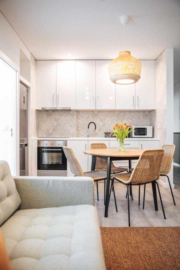 Appartamento Casa Dos Capuchos Leiria Esterno foto