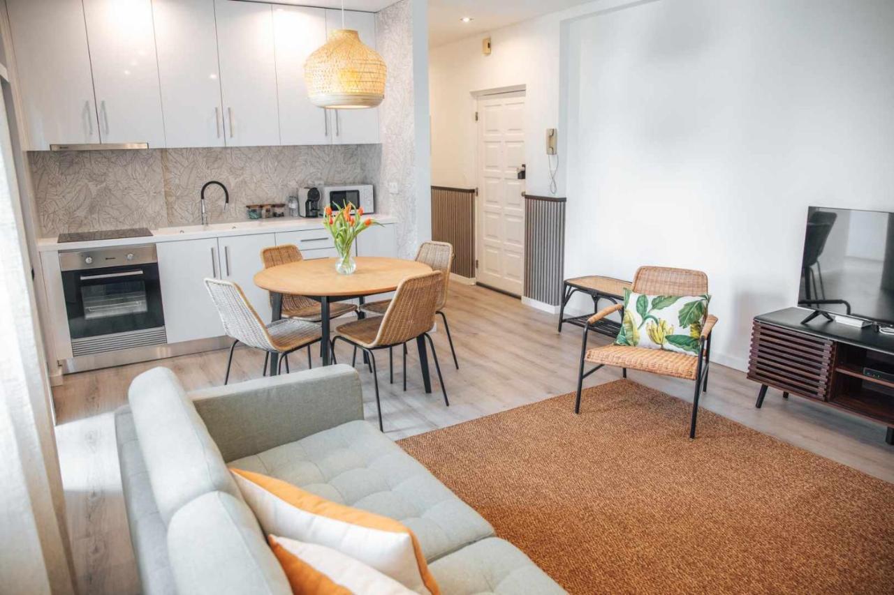 Appartamento Casa Dos Capuchos Leiria Esterno foto
