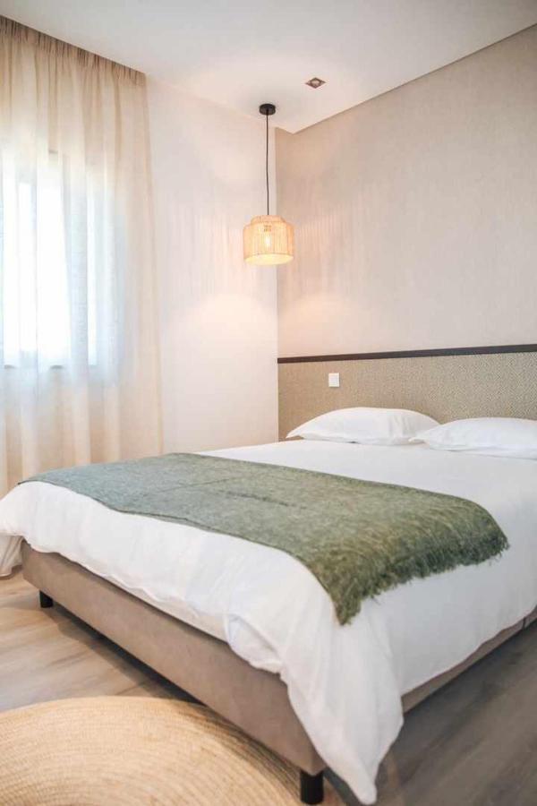 Appartamento Casa Dos Capuchos Leiria Esterno foto